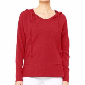 NWT Alo Yoga Fluid Tunic-Large